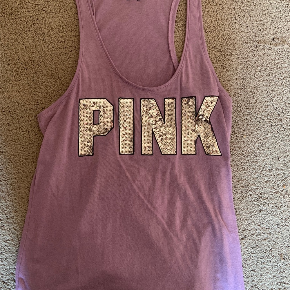 Victoria’s Secret PINK tank top
